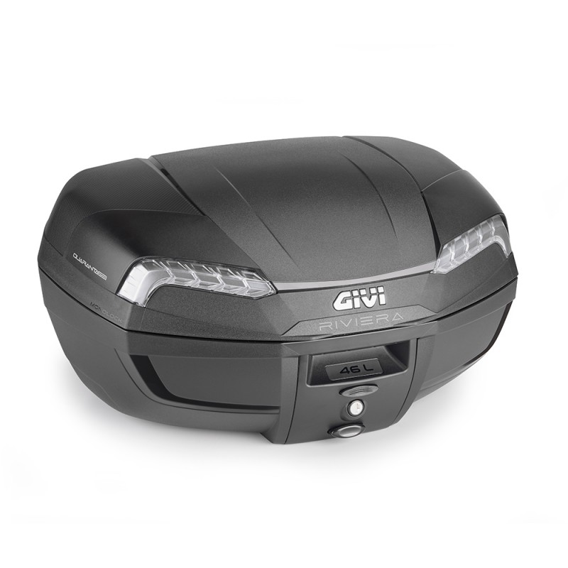 E46NT2 : Givi E46 Riviera Top Case Forza 750 NSS