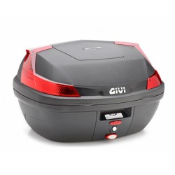 B47 : Givi B47 Blade top case Honda Forza 750