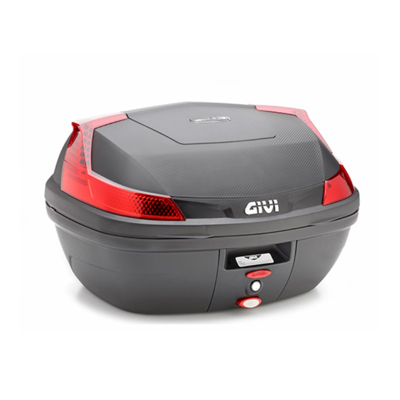 B47 : Givi B47 Blade top case Honda Forza 750