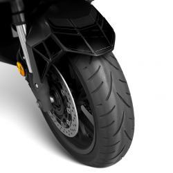 GP-FORZA-011 : Front Fender Sticker Honda Forza 750