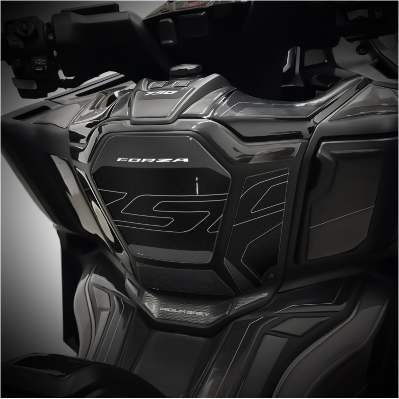 GP-FORZA-001 : Center Console Stickers Honda Forza 750