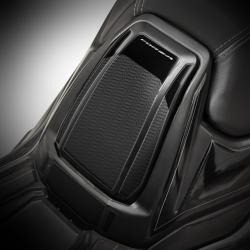 GP-FORZA-006 : Adesivo per tappo del serbatoio Honda Forza 750