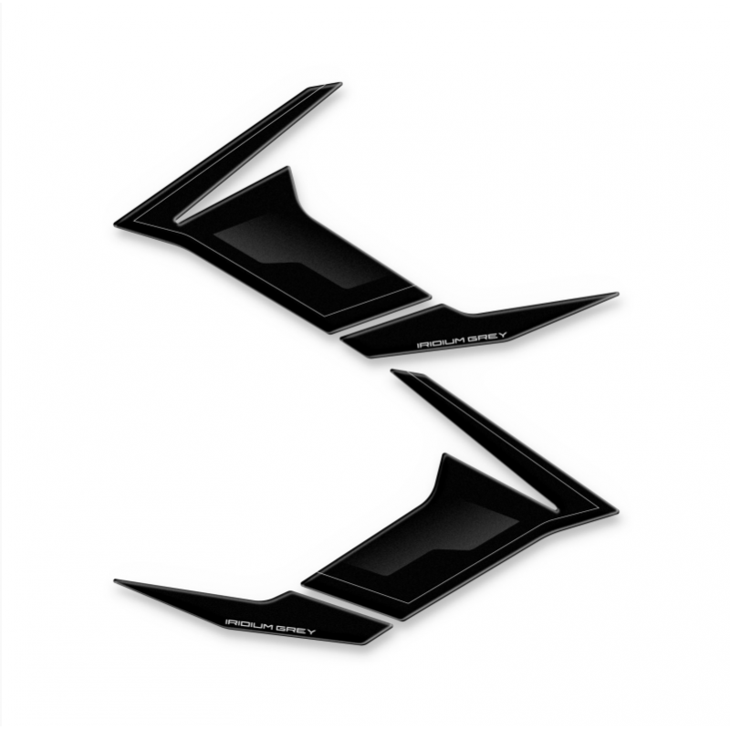 GP-FORZA-009 : Autocollant de dessous de selle Honda Forza 750