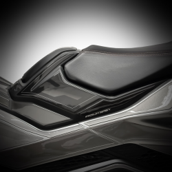 GP-FORZA-009 : Under-Seat Sticker Honda Forza 750