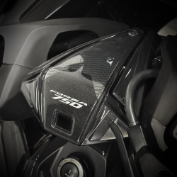 GP-FORZA-003 : Aufkleber für die Lenkerverkleidung Honda Forza 750