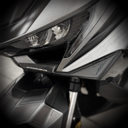 GP-FORZA-004 : Autocollants de déflecteurs Honda Forza 750