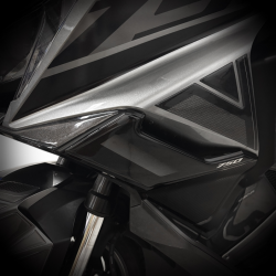 GP-FORZA-004 : Deflector Decals Honda Forza 750