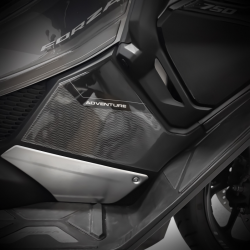 GP-FORZA-005 : Rear Seat Decals Honda Forza 750