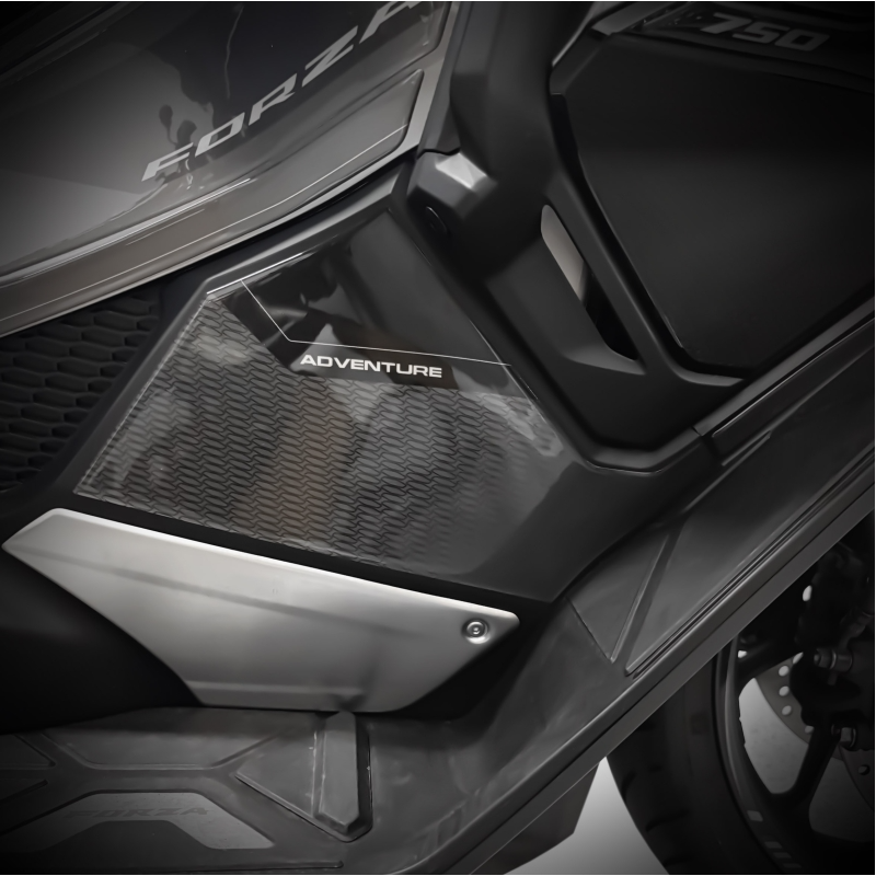 GP-FORZA-005 : Aufkleber für die hintere Sitzbank Honda Forza 750