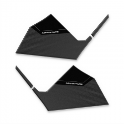 GP-FORZA-005 : Adesivi sella posteriore Honda Forza 750