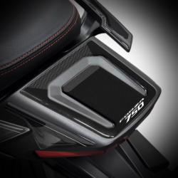 GP-FORZA-007 : Autocollant de bavette Honda Forza 750