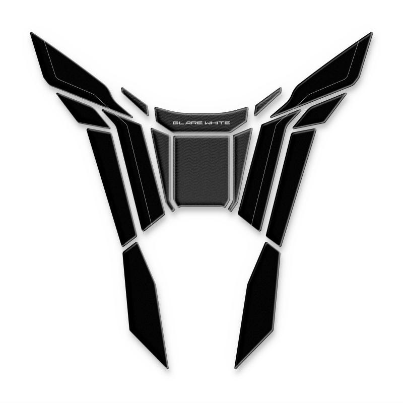 GP-FORZA-008 : Pegatina de plataforma Honda Forza 750