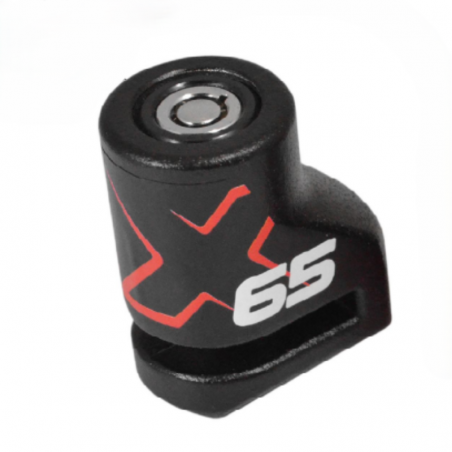 X65 Top Block Disc Lock Anti-Theft Device for Honda Forza 750 NSS