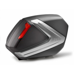 V37 : Givi V37 side cases Honda Forza 750