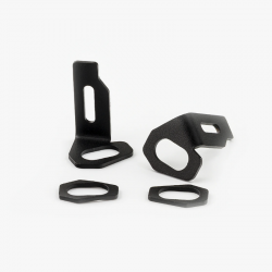 22587N + 9457N : Support de plaque Puig Forza 750 NSS