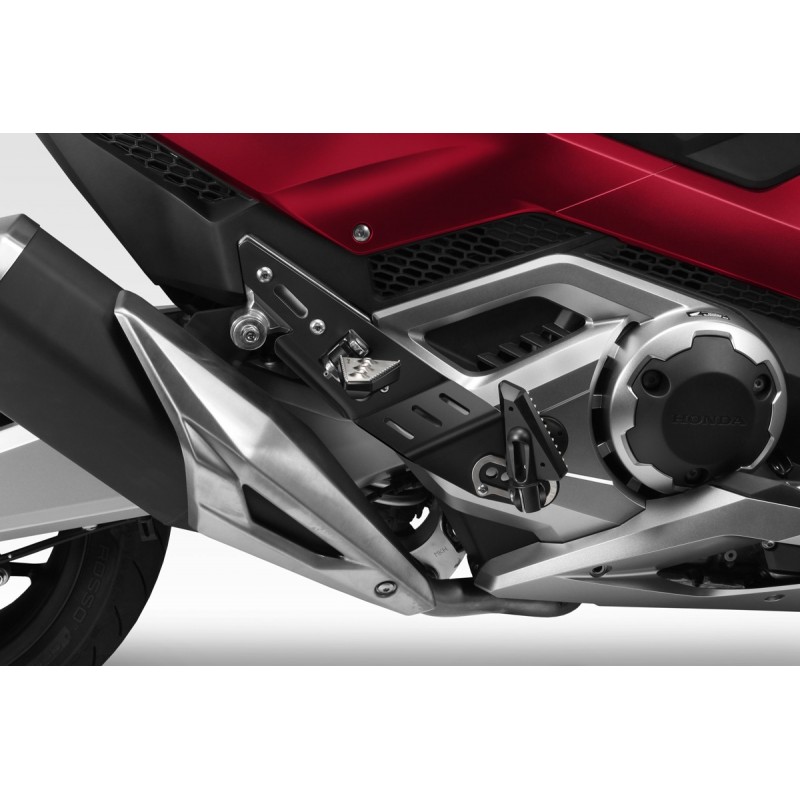 DPM Pilot footrest kit for Honda Forza 750