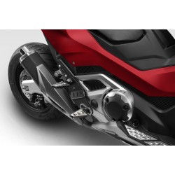 R0953 : Kit repose-pieds pilote DPM Honda Forza 750