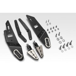 R0953 : Kit repose-pieds pilote DPM Honda Forza 750