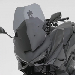 BULLE07692 : Hoher Windschild BCD Design 2025 Forza 750 NSS