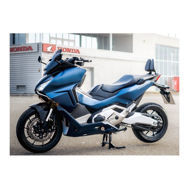 Honda passenger backrest for Honda Forza 750