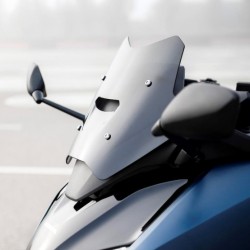0R24M-MWS-006 : Bolla corta Honda Forza 750 NSS