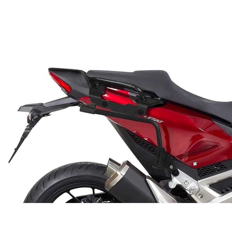 H0XD71IF : Shad 3P side case rack Honda Forza 750