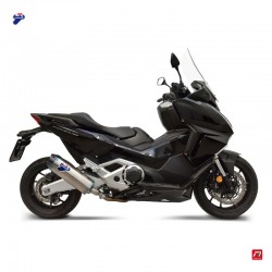 H14208040ITC : Echappement Termignoni Honda Forza 750