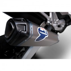 H14208040ITC : Termignoni exhaust Honda Forza 750