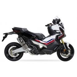 OH6059VTI : Titanschalldämpfer Ixil VTI Forza 750 NSS
