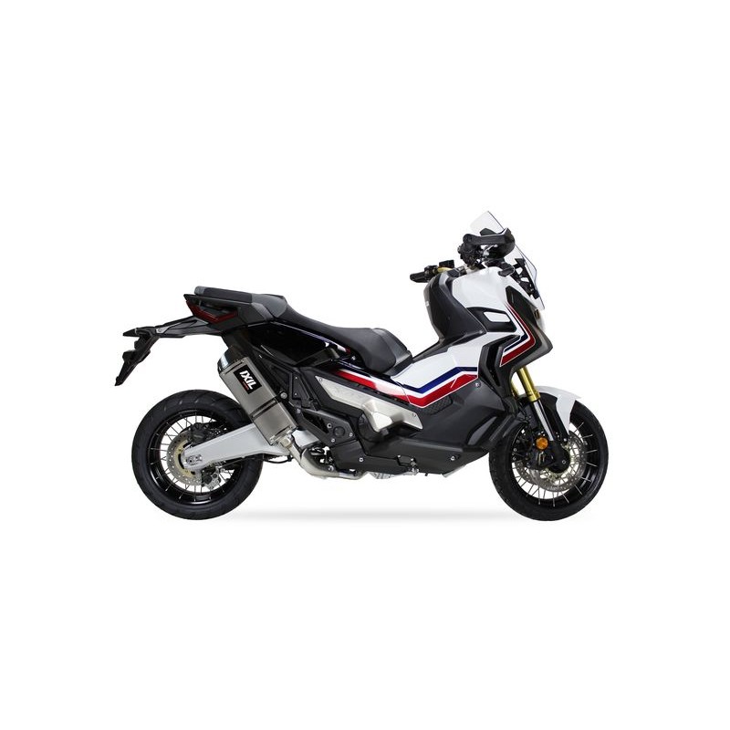 OH6059VTI : Silencieux titane Ixil VTI Honda Forza 750 OH6059VTI : Silencieux titane Ixil VTI Honda Forza 750