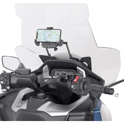 FB1186 : Chassis GPS/smartphone Givi Honda Forza 750