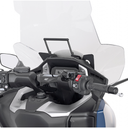 FB1186 : Châssis GPS/smartphone Givi Honda Forza 750