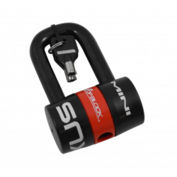 103115099901 : Bloque-disco antirrobo mini-U Nexus Top Block Honda Forza 750