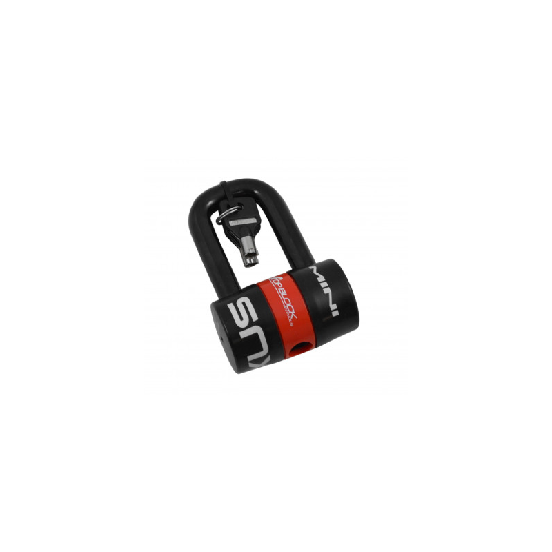 103115099901 : Antivol bloque-disque mini-U Nexus Top Block Honda Forza 750
