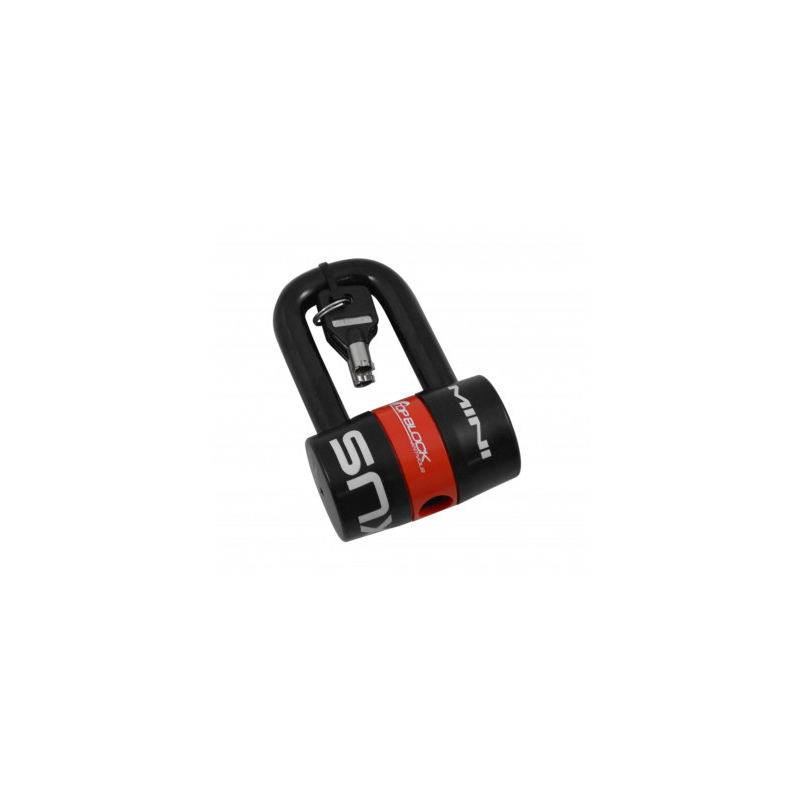 103115099901 : Mini U-lock Disc Lock Anti-theft Nexus Top Block Honda Forza 750