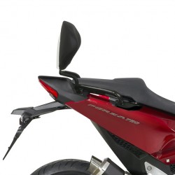 H0XD71RV : Shad passenger backrest Honda Forza 750