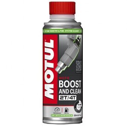 110873 : Motul Boost e pulizia delle prestazioni Honda Forza 750