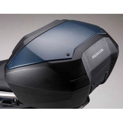  Porte-Bagages Arrière pour Moto Forza 750 XADV750 2021 – 2024  Support De Rangement Support De Boîte Arrière Support Durable en Aluminium  Étagère de Chargement Moto