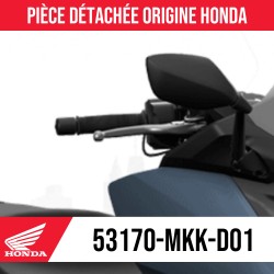 53170-MKK-D01 : Honda genuine right brake lever Honda Forza 750