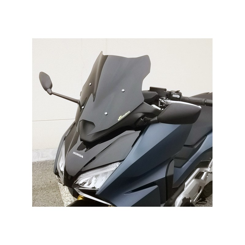 1103843 - BH197RCFN : Parabrisas de carreras ahumado Vparts Forza 750 NSS