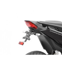 SPEH55 : Supporto targhe Top Block Honda Forza 750