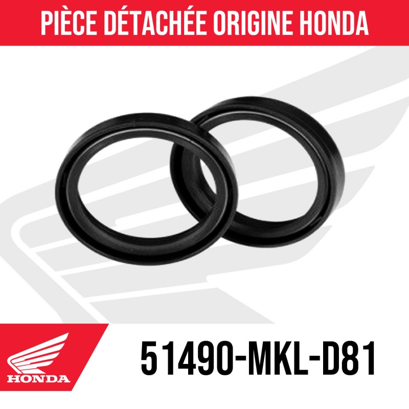 51490-MKL-D81 : Junta espinosa original Honda Forza 750 NSS