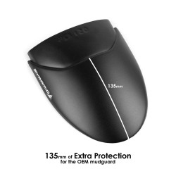 051824 : Front fender extender Honda Forza 750