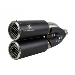 DH6425SB2 : Ixrace New DCX2 Black Forza 750 NSS