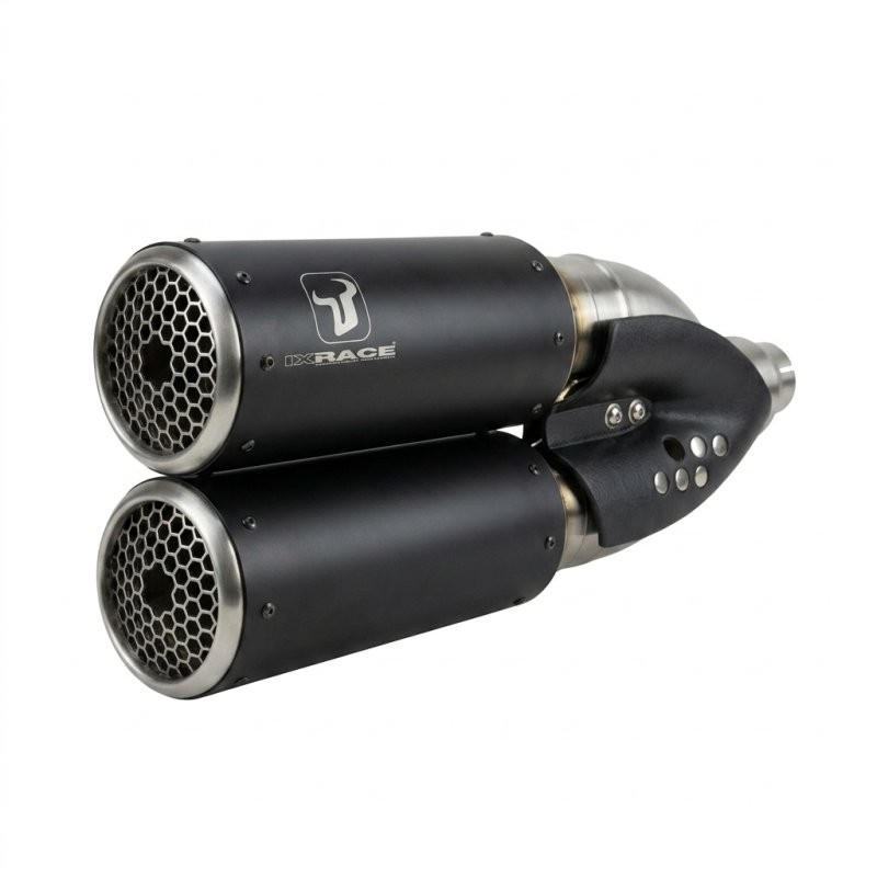 DH6425SB2 : Ixrace New DCX2 Black Forza 750 NSS