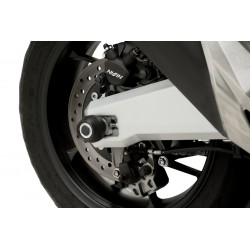 20648N : Puig swingarm protection Honda Forza 750