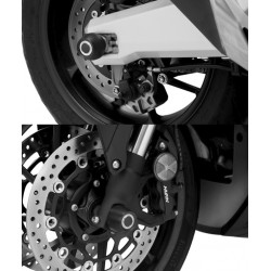 20051N + 20648N : Pacchetto di protezione Puig Honda Forza 750