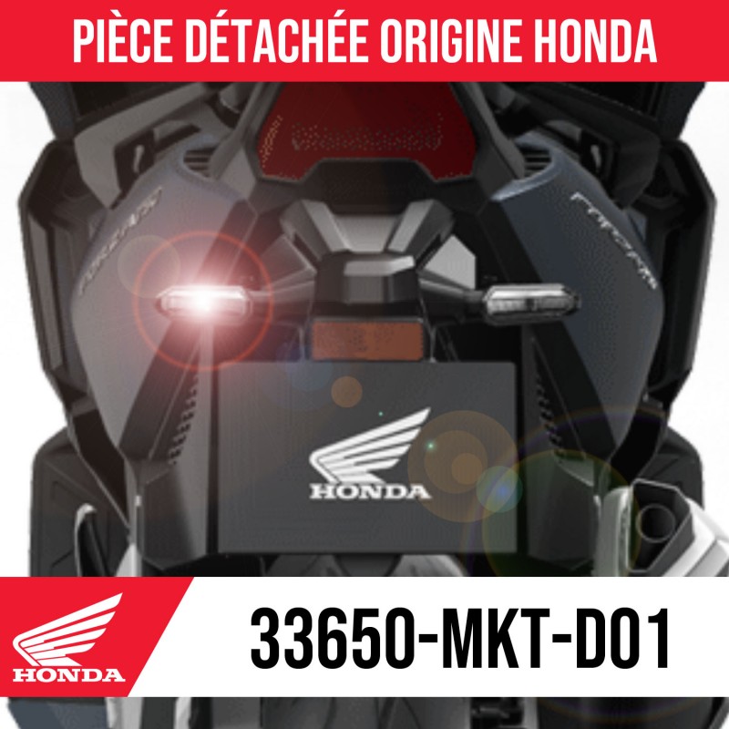 33650-MKT-D01 : Linker Rücklicht Original Honda Forza 750 NSS