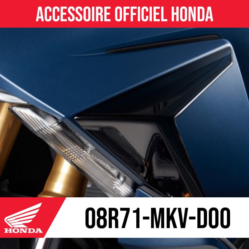 08R71-MKV-D00 : Honda lower deflectors Honda Forza 750