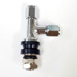 FA1987 : Valvola angolare T Fobo (x1) Honda Forza 750
